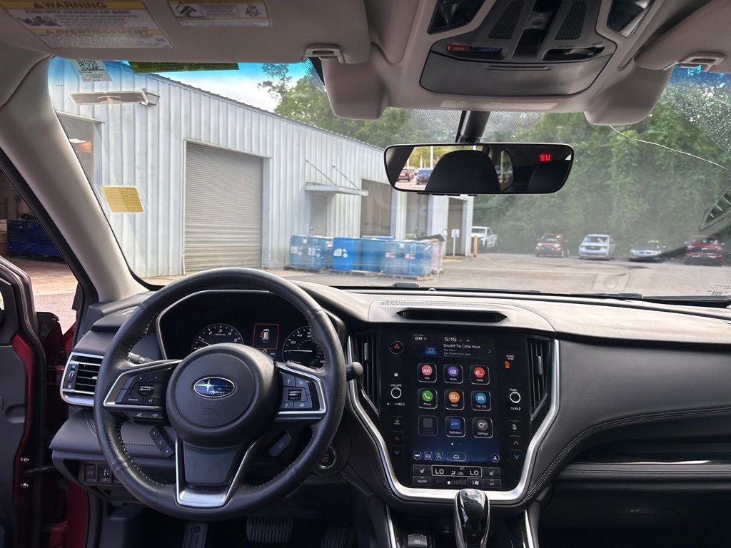 2022 Subaru Outback Limited XT