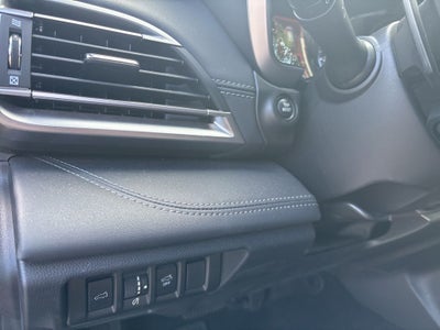 2022 Subaru Outback Limited XT