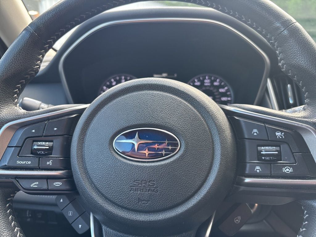 2022 Subaru Outback Limited XT