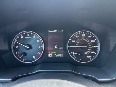 2022 Subaru Outback Limited XT