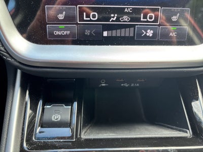 2022 Subaru Outback Limited XT