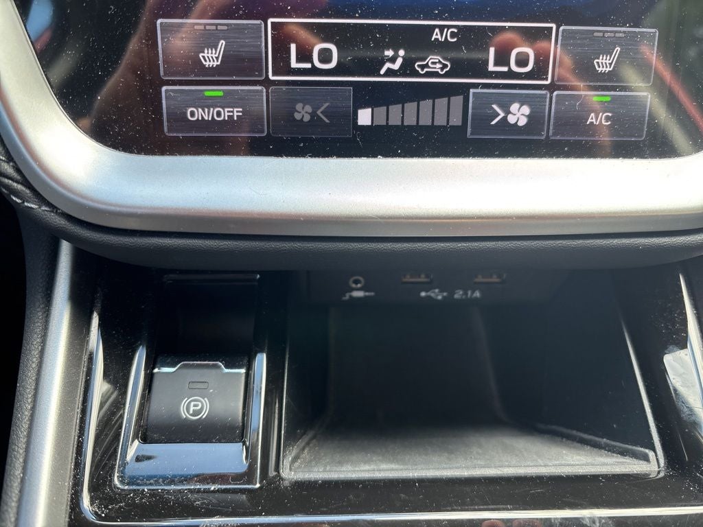 2022 Subaru Outback Limited XT