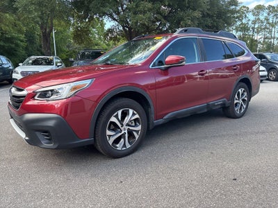 2022 Subaru Outback Limited XT
