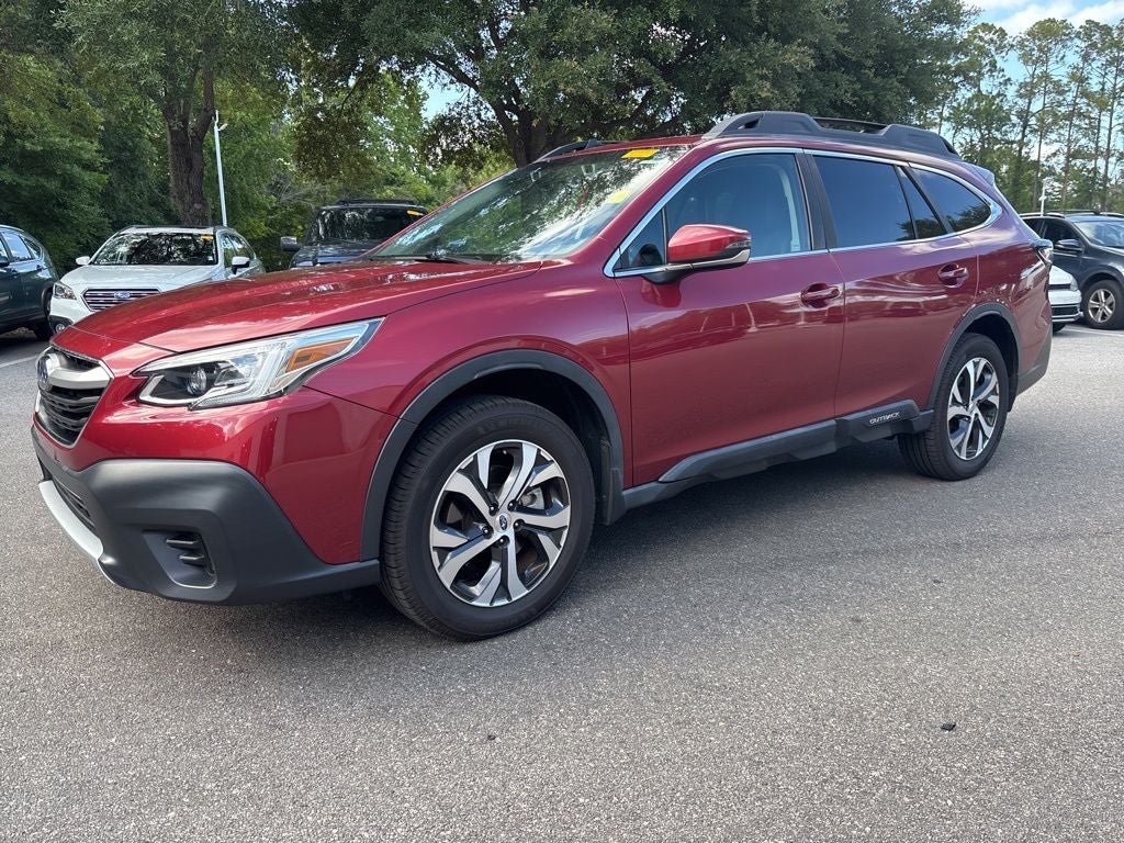 2022 Subaru Outback Limited XT
