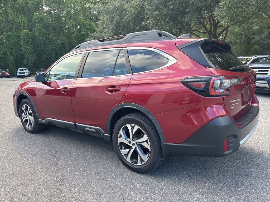 2022 Subaru Outback Limited XT