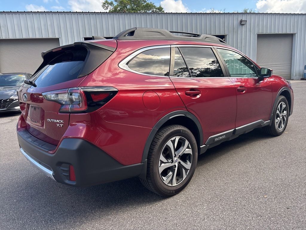 2022 Subaru Outback Limited XT