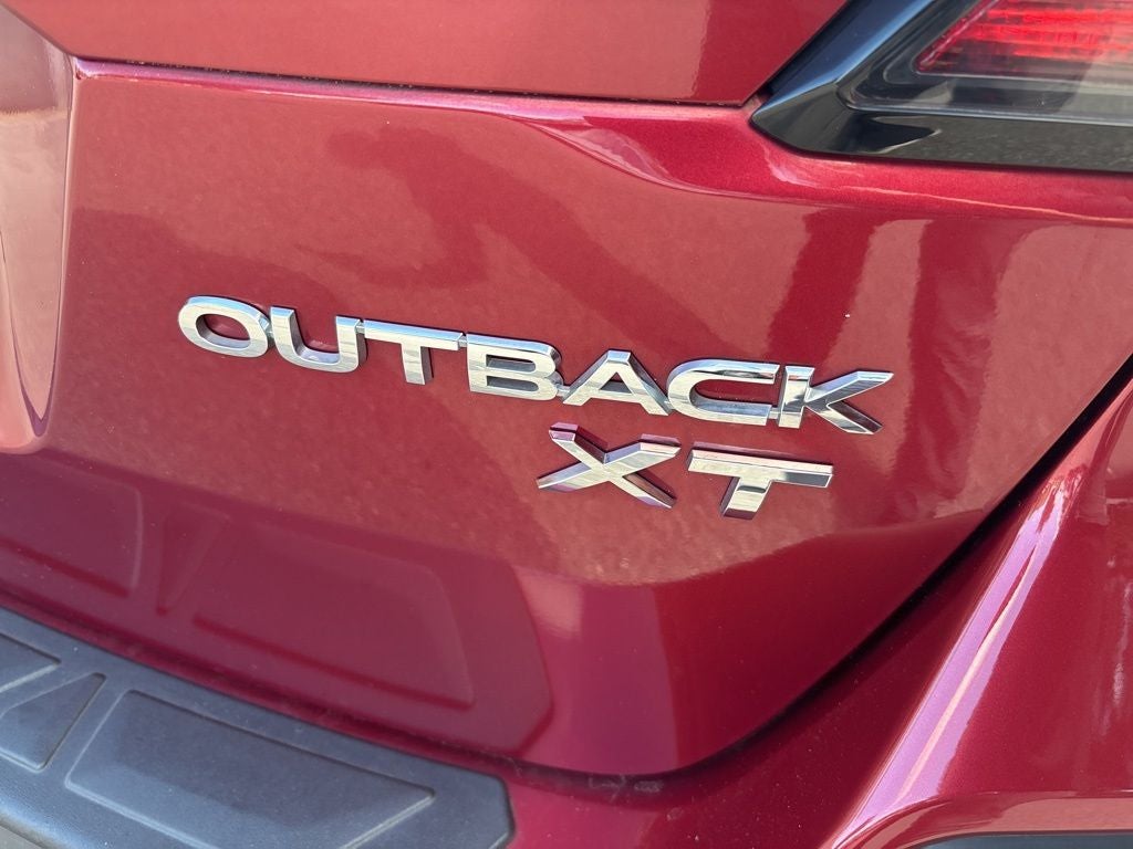 2022 Subaru Outback Limited XT