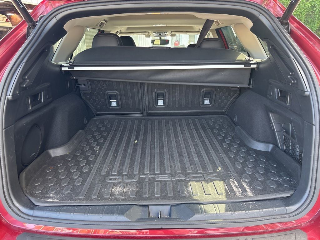 2022 Subaru Outback Limited XT
