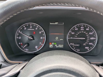 2022 Subaru Outback Limited XT