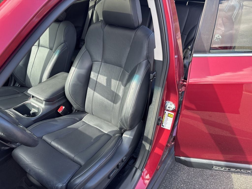 2022 Subaru Outback Limited XT