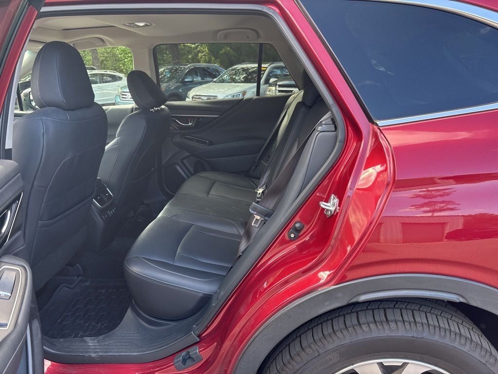2022 Subaru Outback Limited XT