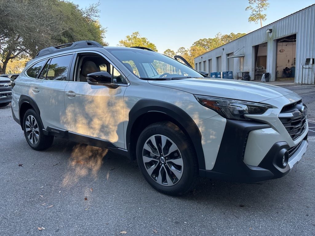 2024 Subaru Outback Limited XT