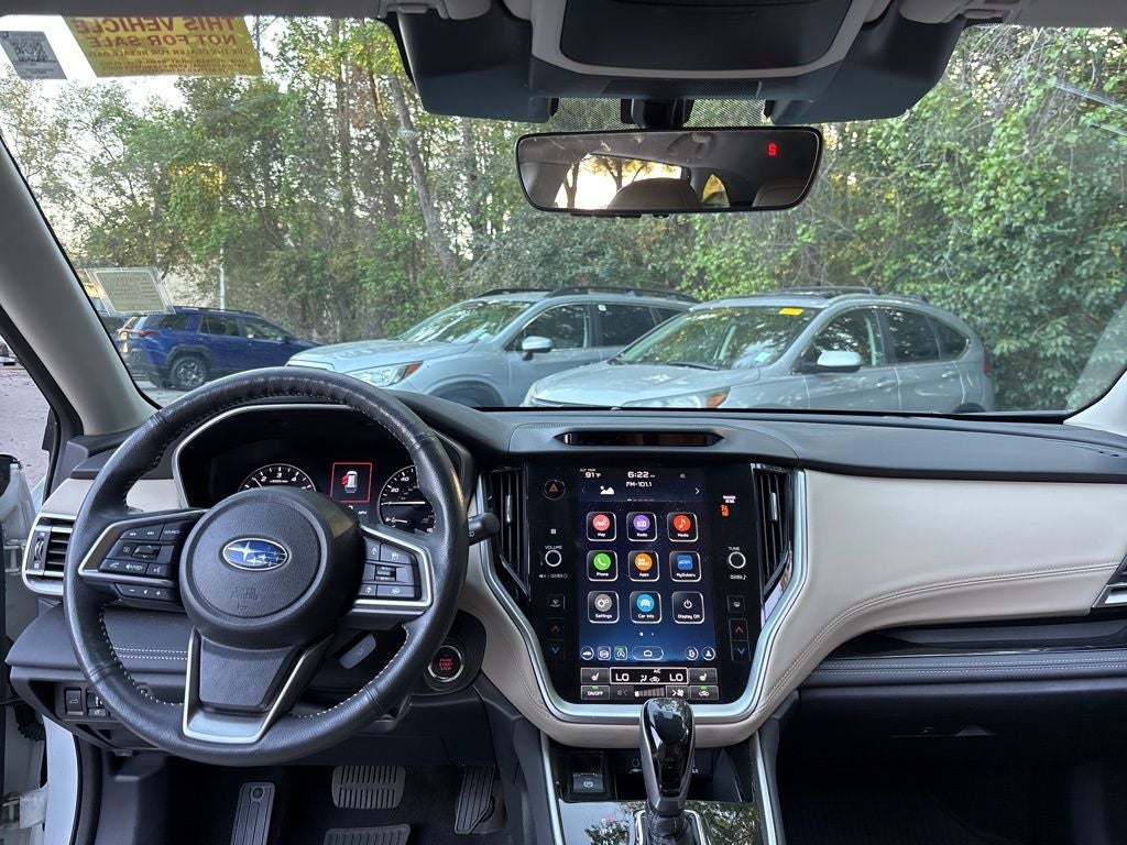 2024 Subaru Outback Limited XT