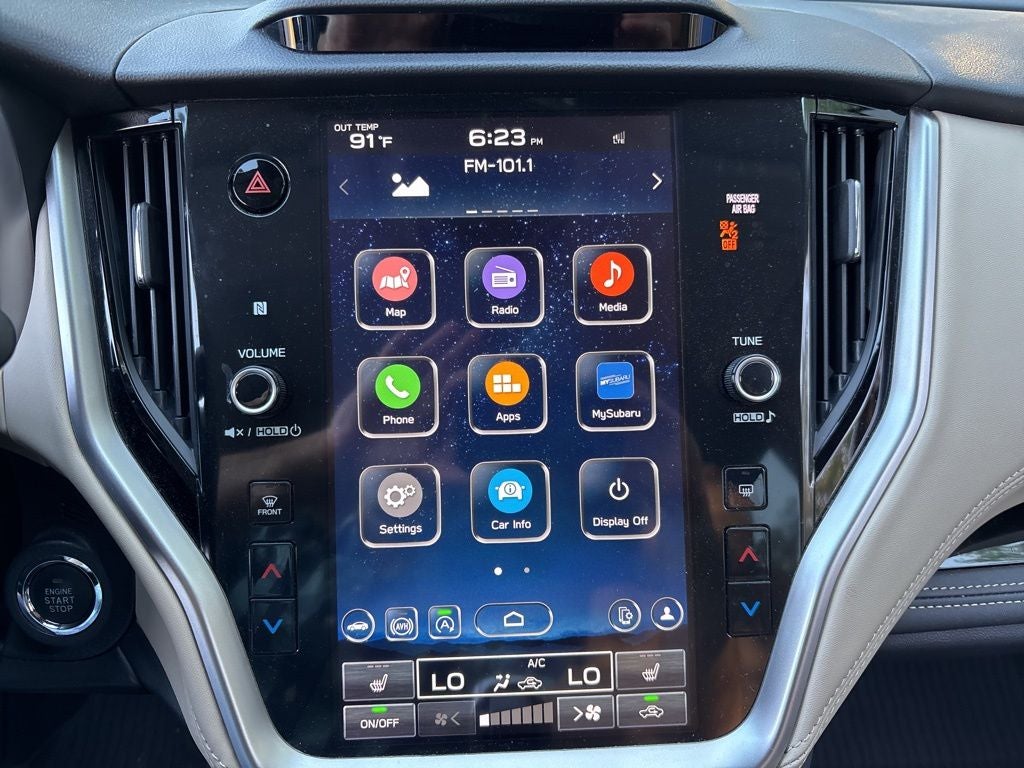 2024 Subaru Outback Limited XT