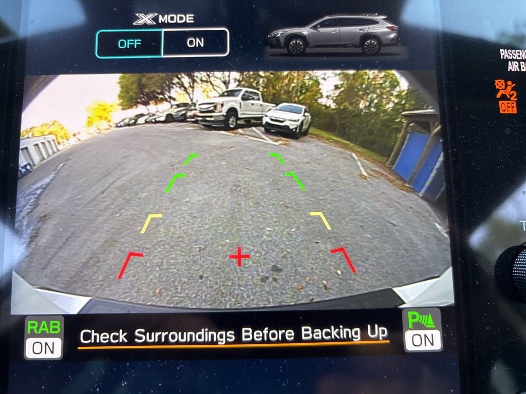 2024 Subaru Outback Limited XT