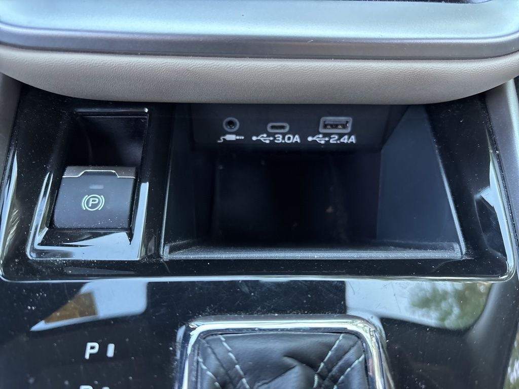 2024 Subaru Outback Limited XT