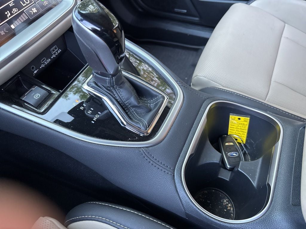 2024 Subaru Outback Limited XT