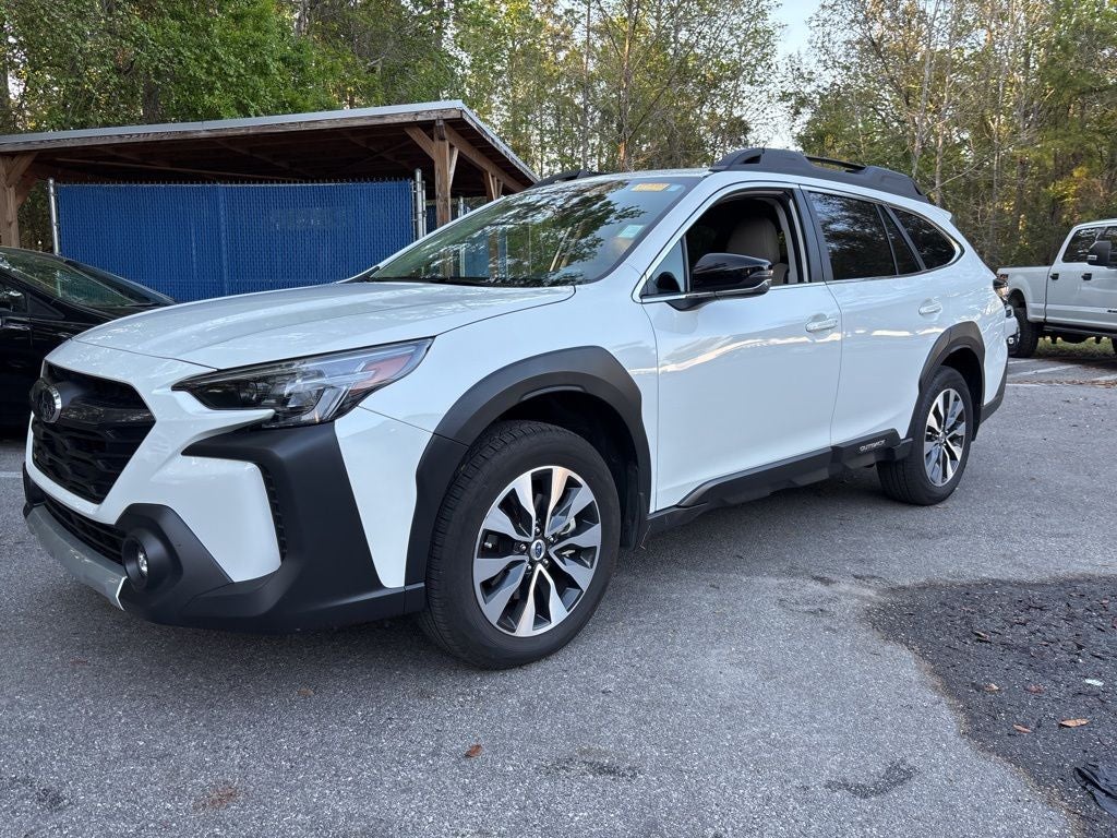 2024 Subaru Outback Limited XT