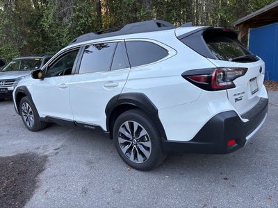 2024 Subaru Outback Limited XT