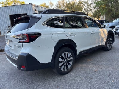 2024 Subaru Outback Limited XT