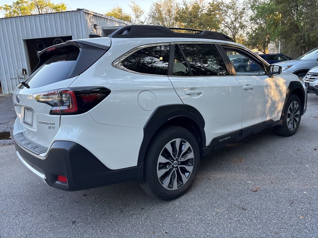 2024 Subaru Outback Limited XT