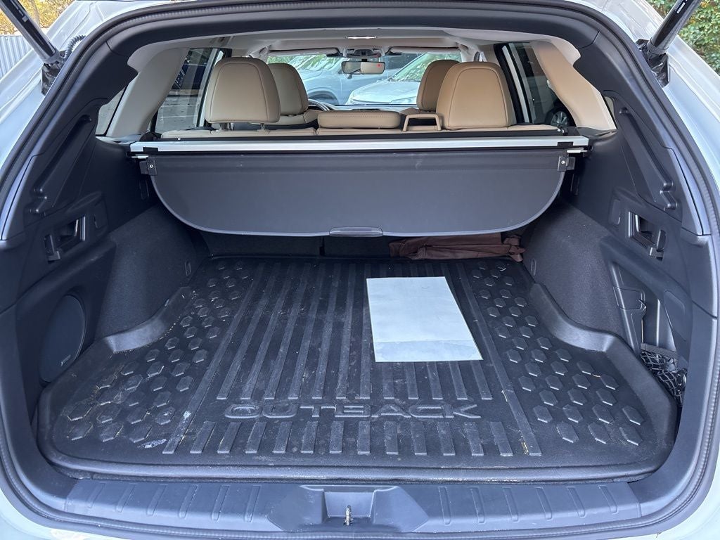 2024 Subaru Outback Limited XT