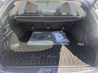 2025 Subaru Outback Limited XT