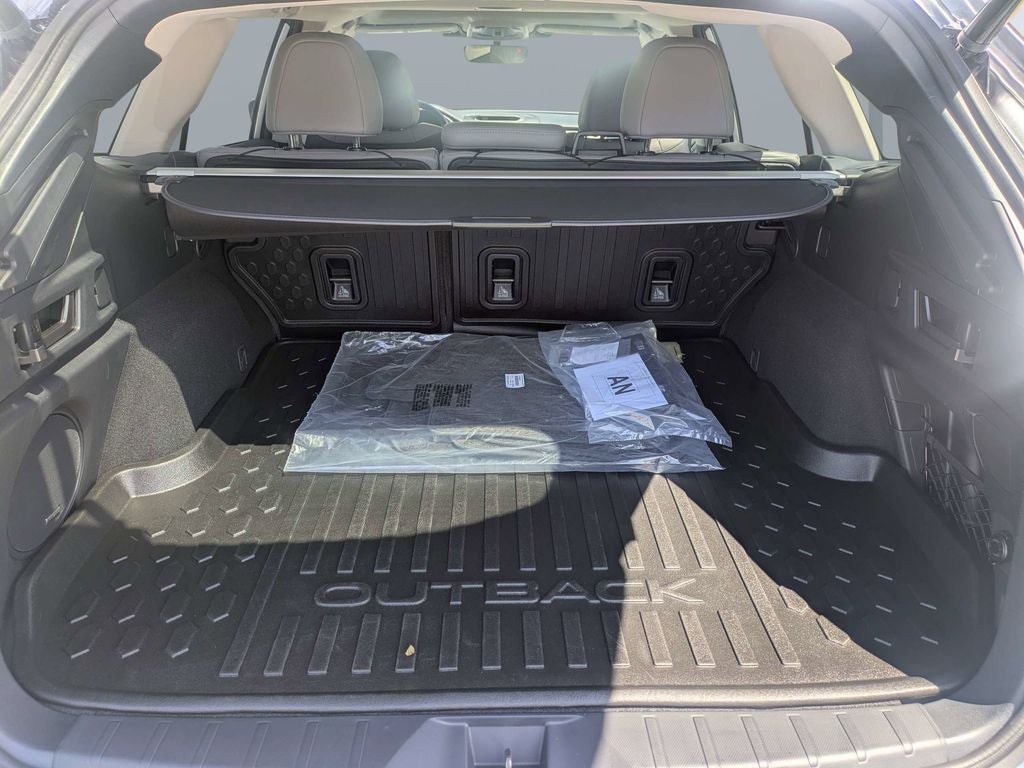 2025 Subaru Outback Limited XT