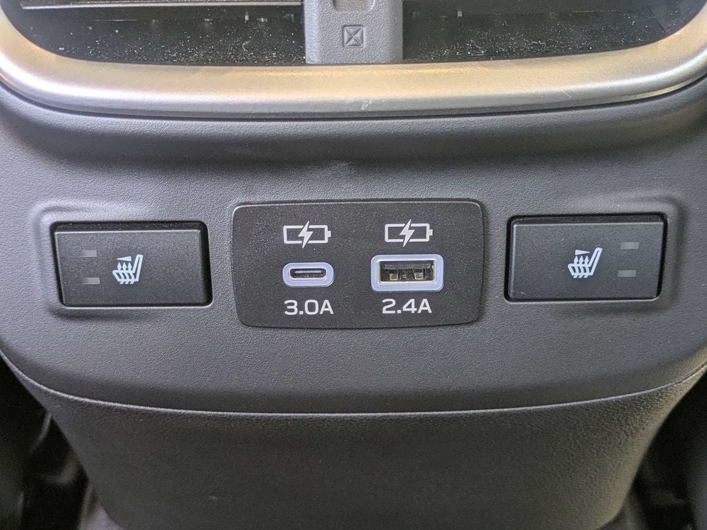 2025 Subaru Outback Limited XT