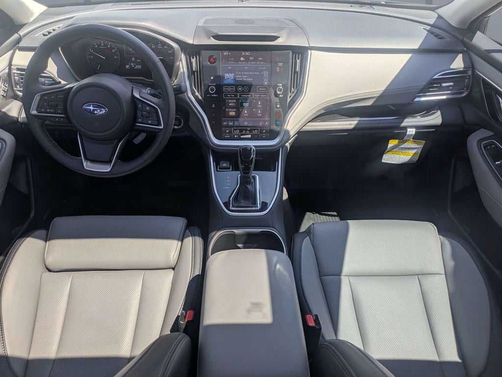 2025 Subaru Outback Limited XT