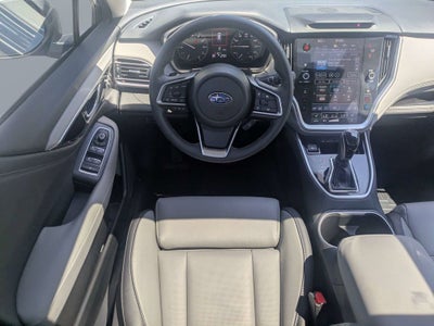 2025 Subaru Outback Limited XT