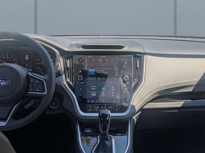 2025 Subaru Outback Limited XT