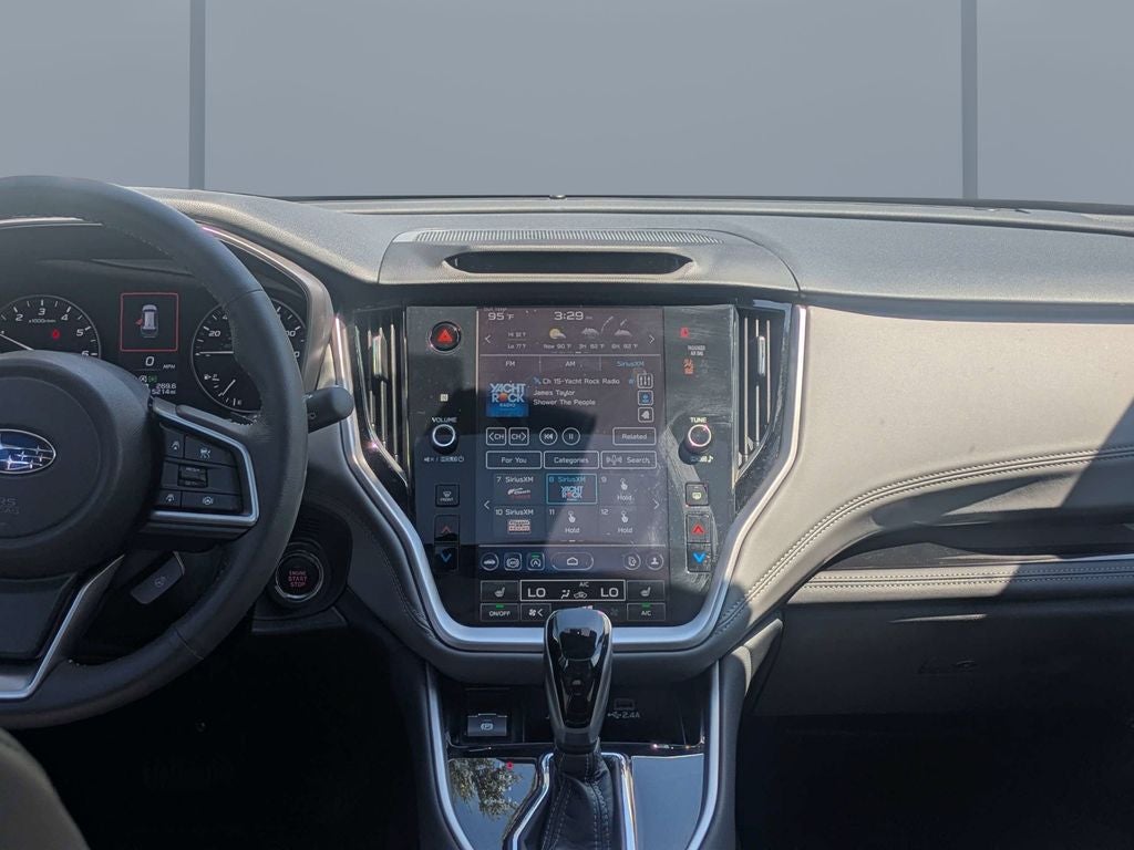 2025 Subaru Outback Limited XT