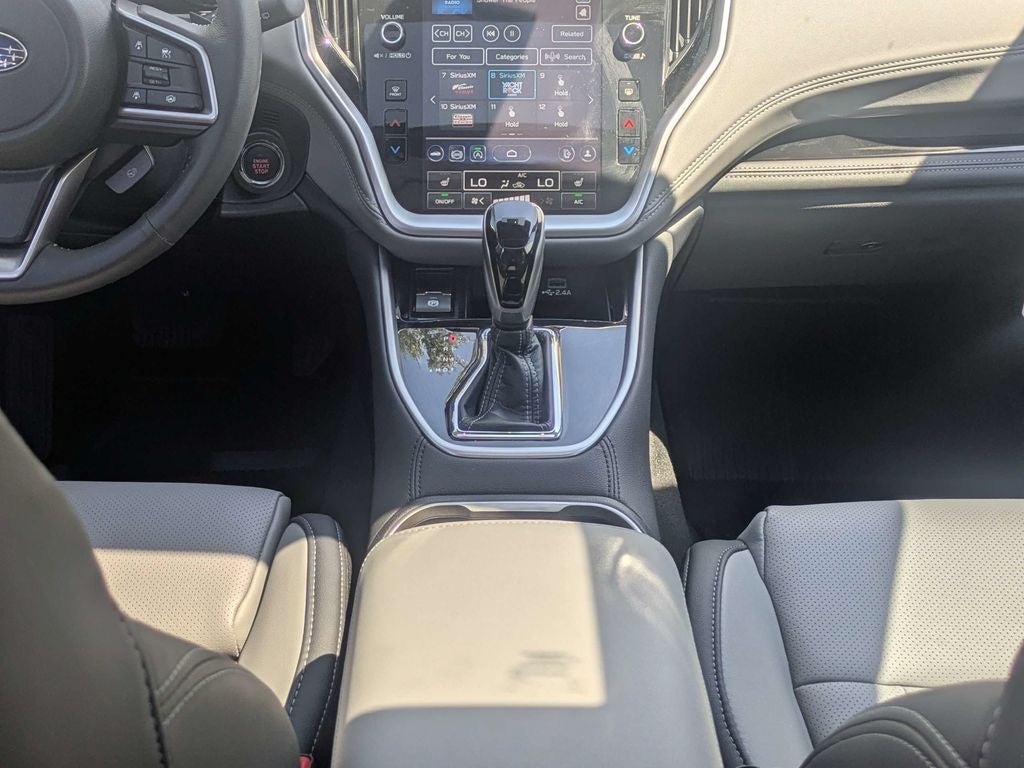 2025 Subaru Outback Limited XT