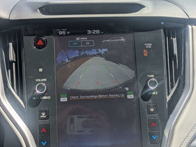 2025 Subaru Outback Limited XT