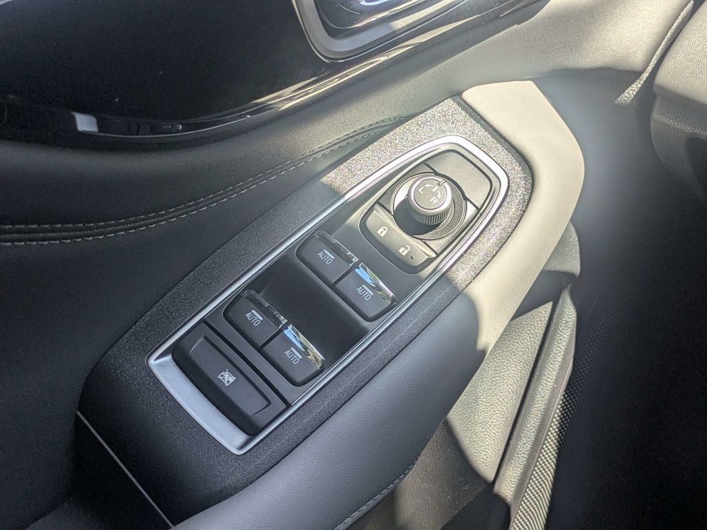 2025 Subaru Outback Limited XT