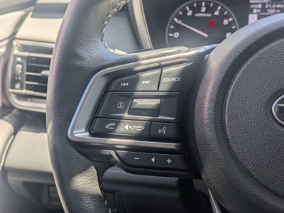 2025 Subaru Outback Limited XT