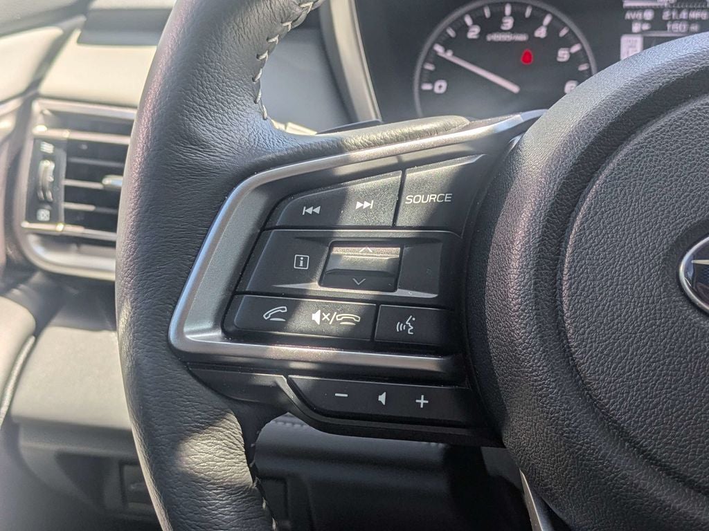 2025 Subaru Outback Limited XT