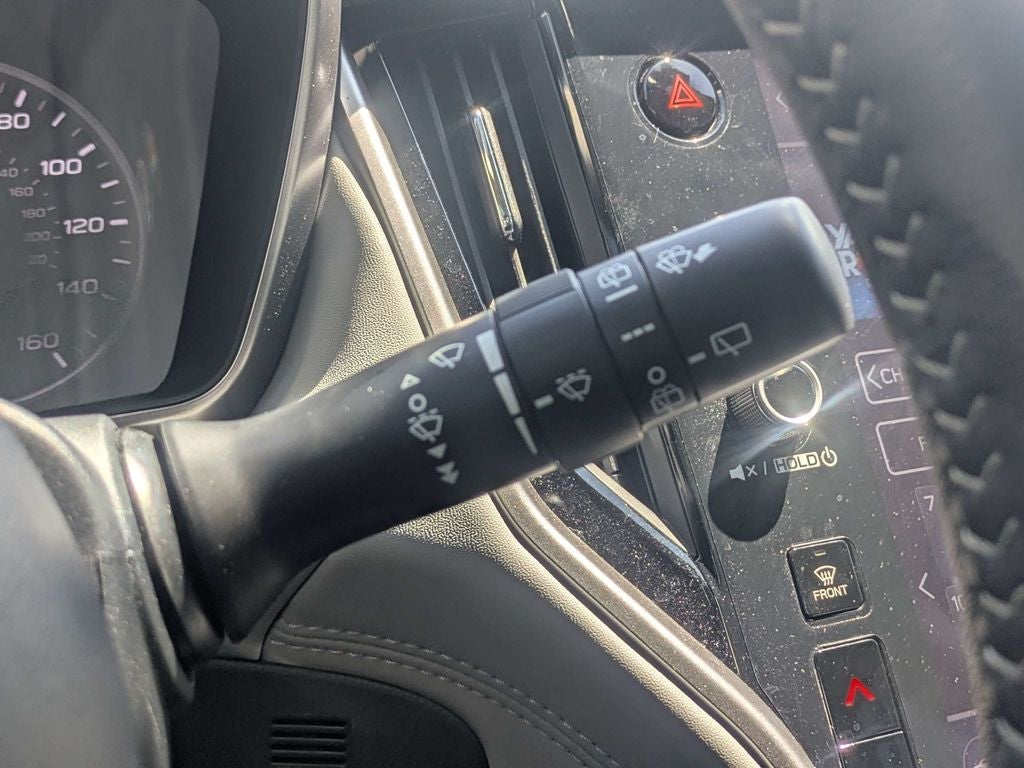 2025 Subaru Outback Limited XT