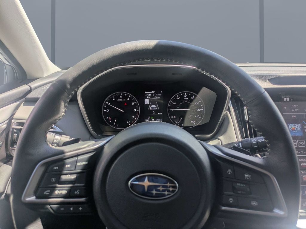2025 Subaru Outback Limited XT