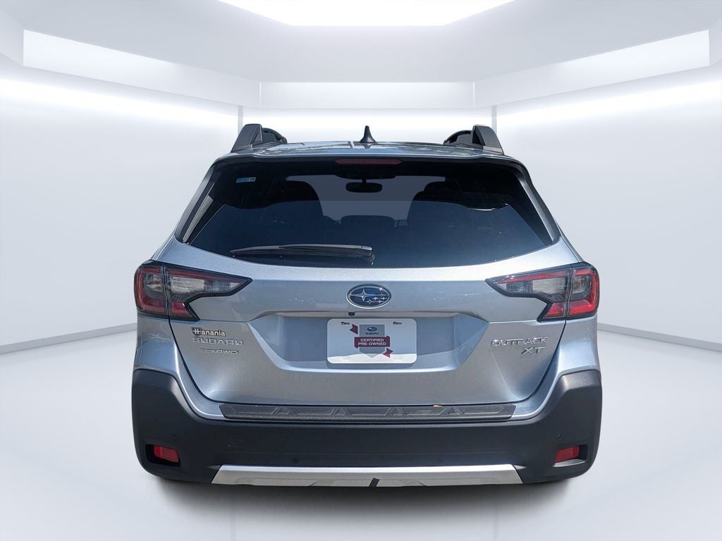 2025 Subaru Outback Limited XT