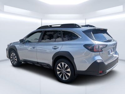 2025 Subaru Outback Limited XT