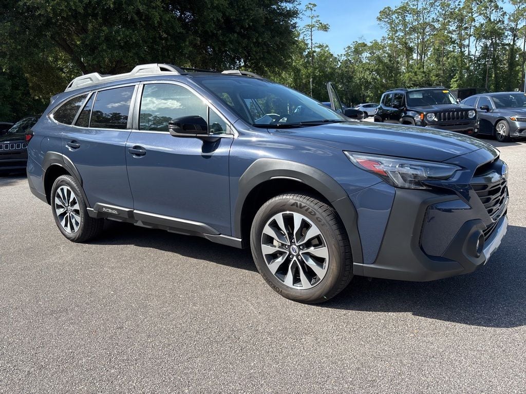 2025 Subaru Outback Limited XT