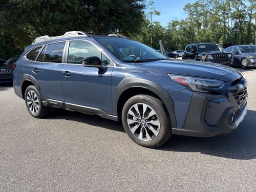 2025 Subaru Outback Limited XT