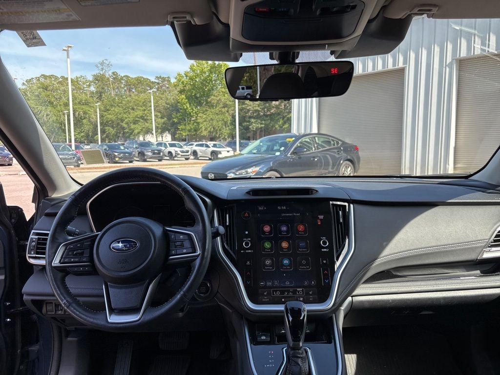 2025 Subaru Outback Limited XT