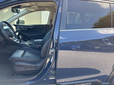 2025 Subaru Outback Limited XT