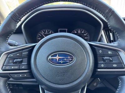 2025 Subaru Outback Limited XT