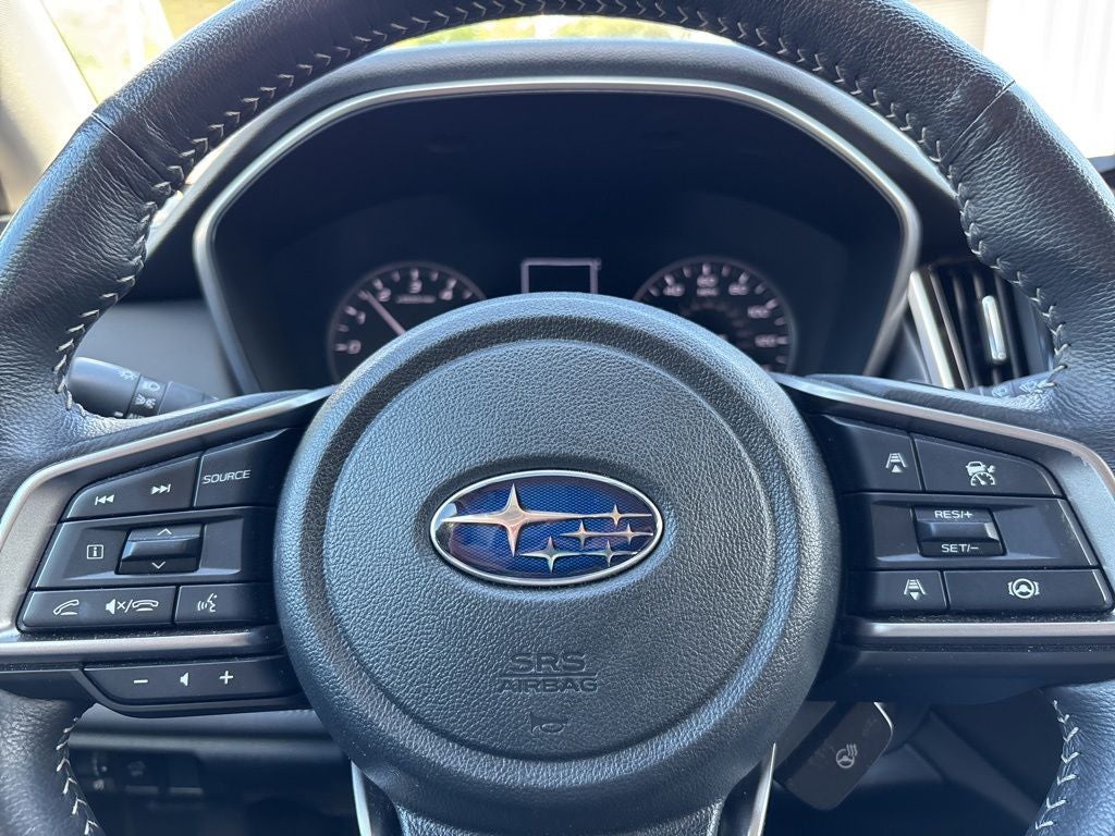 2025 Subaru Outback Limited XT