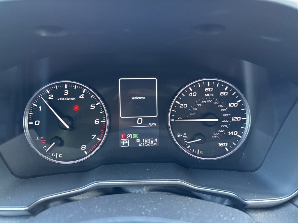 2025 Subaru Outback Limited XT