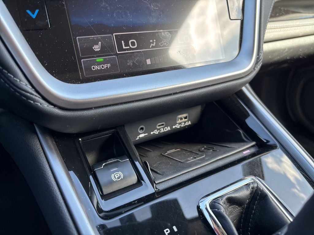 2025 Subaru Outback Limited XT
